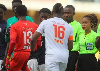 Asante Kotoko captain Danlad Ibrahim ‘REVELS’ in win over Accra Lions