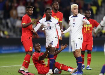USA 4 – 0 Ghana – ‘NONCHALANT’ Black Stars humiliated in Nashville