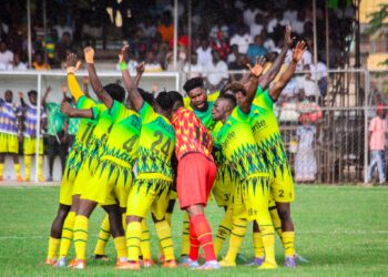 Ghana Premier League Preview: Gold Stars host Kpando Hearts of Lions in Bibiani