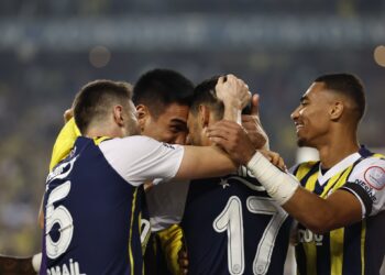 Ghanaian defender Alexander Djiku delighted with Fenerbahce’s win over Hatayaspor