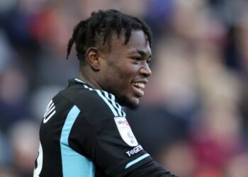 Ghanaian winger Abdul Fatawu Issahaku named in English Championship Team of the Week