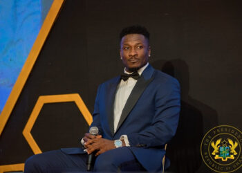 ‘You are very funny’ – Ex-Ghana star Asamoah Gyan reacts to divorce settlement verdict