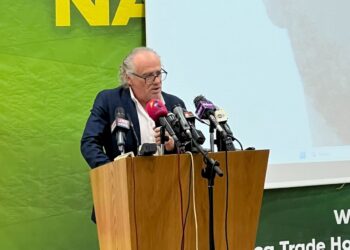 GFA confirms technical director Bernhard Lippert’s departure