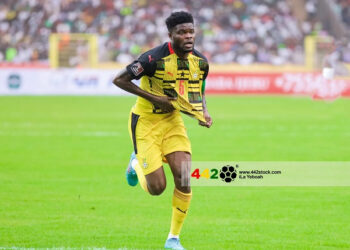 Nigeria’s Alex Iwobi reveals why Thomas Partey ruined his World Cup documentary