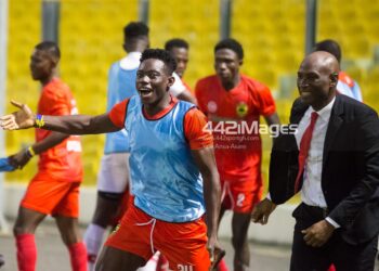 ‘We are yet to unlock the potentials in Asante Kotoko players’ – Prosper Ogum