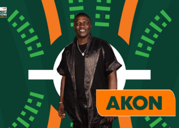 Global Music Icon AKON to host Cote d’Ivoire 2023 AFCON final draw on Thursday night 