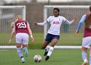 Tottenham forward Persis Martha Oteng included in Black Princesses squad after choosing Ghana over England