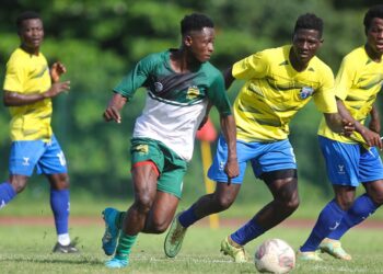 Match Report: Asante Kotoko thrash Golden Warriors in low-profile friendly 