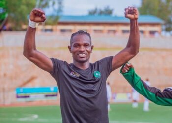 Muhazi midfielder Joseph Sackey insists they are picking form