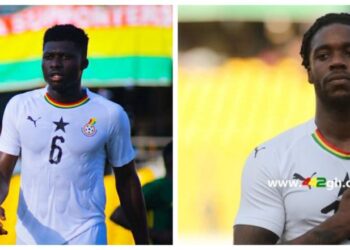 Ex-Ghana star Augustine Arhinful calls on Black Stars boss Chris Hughton to reconsider Jeffrey Schlupp and ‘retired’ Alfred Duncan