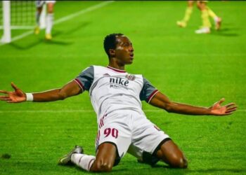 Ghanaian midfielder Mark Osei Assinor bags brace for Zeleziarne Podbrezova in win over Ruzomberok in Slovakia