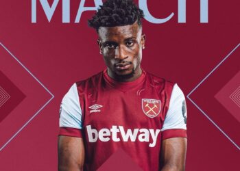 Mohammed Kudus voted MoTM in West Ham draw against Newcastle United