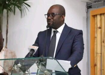 BREAKING! Kurt Okraku re-elected as Ghana FA President