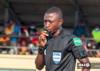Nations FC coach Kassim Mingle calls on GFA to change referee Latif Adaari for Kotoko clash