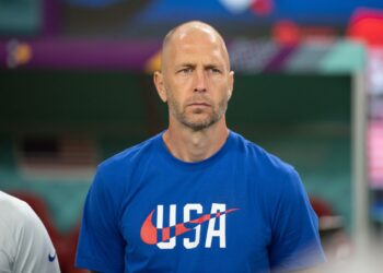 USA coach Gregg Berhalter says friendly against Ghana is an important building block
