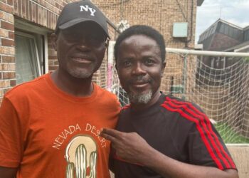 Sad news hit Ghana football as former Asante Kotoko ‘electric’ forward Robert Eshun does aged 49
