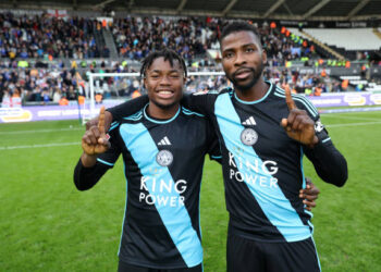 Ghanaian winger Fatawu Issahaku reveals how Nigeria star Iheancho inspired his debut Leicester City goal