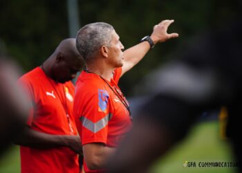 “We will be ready for 2023 AFCON” – Black Stars coach Chris Hughton reiterates