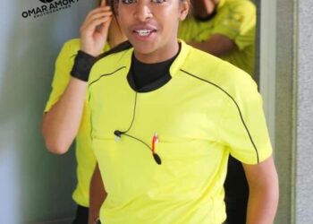 Paris 2024 qualifiers: Tunisian referee Chouchane Asma to handle Black Queens vs Benin clash