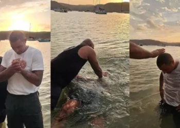 Retired Kevin-Prince Boateng baptized, accepts ‘Jesus as the way’