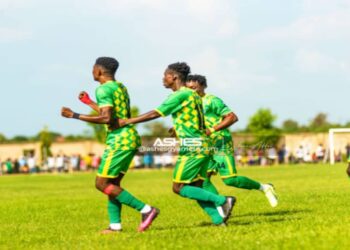 Match Report: Leaders Nsoatreman pip Berekum Chelsea to maintain top spot