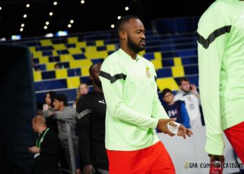 “We need a bit of time, most of the players are inexperienced” – Jordan Ayew