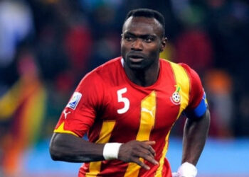 Ex-Ghana captain John Mensah anticipate a tough battle between Black Stars and Egypt