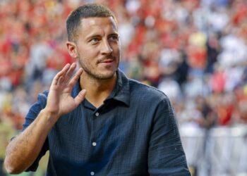Former Real Madrid and Chelsea winger Eden Hazard retires from football at 32
