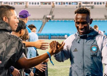 Veteran Ghanaian defender Harrison Afful leaves MLS side Charlotte FC