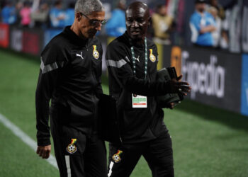 What system is Black Stars playing? Augustine Arhinful asks