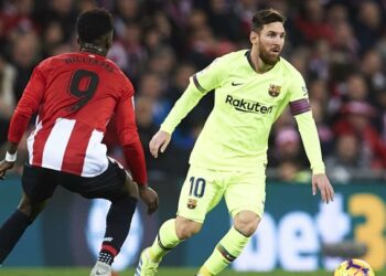 Inaki Williams reveals desire to join Lionel Messi in MLS