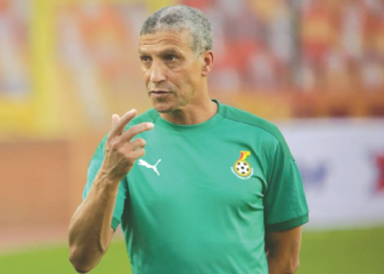 GFA EXCO member Kwasi Appiah asks for patience for Black Stars coach Chris Hughton
