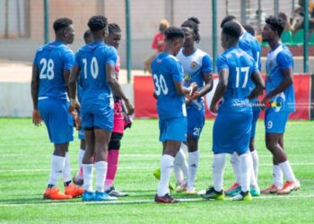 2023/24 DOL Week 3 Wrap: PAC Academy defeat King Faisal, Vipers pip Asekem, Skyy stun Dwarfs, All Blacks down Kotoko in Zone Two