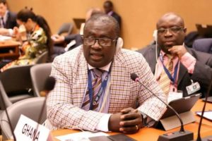 Medeama Board Chairman Dr. Tony Aubynn kicked out of GFA Executive Council