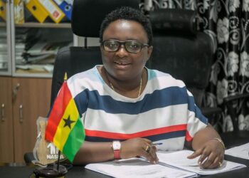 Berry Ladies CEO Gifty Oware-Mensah elected as GFA Executive Council member