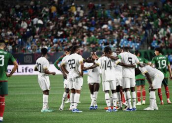 Mexico 2 – 0 Ghana – ‘UNINSPIRED’ Black Stars beaten in America