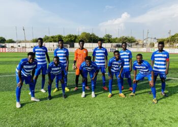 2023/24 DOL Week 3 Wrap: Maana pip Tamale City, Young Apostles stun XI Wonders, Wa Power FC beat Steadfast in Zone One