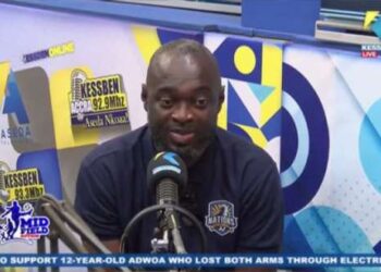 “I am confident Nations FC will beat Kotoko on Sunday” – Kennedy Boakye-Ansah