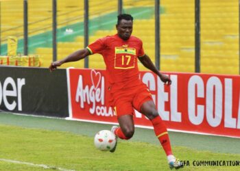 Medeama’s Fatawu Hamid called up for Black Stars friendlies against Mexico and USA