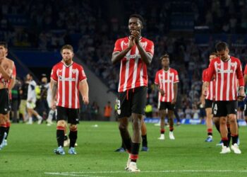 Black Stars striker Inaki Williams predicts tough season after Athletic Bilbao’s heavy defeat to Real Sociedad