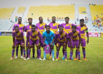 Medeama deny moving Champions League home venue to Baba Yara Stadium