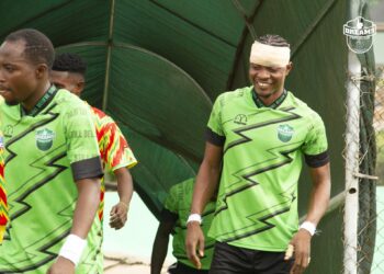 Match Report: Dreams FC beat Medeama 2-1 in Dawu