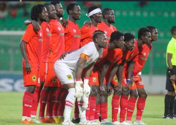 Asante Kotoko coach Prosper Ogum outlines strategic plan for Bechem United clash