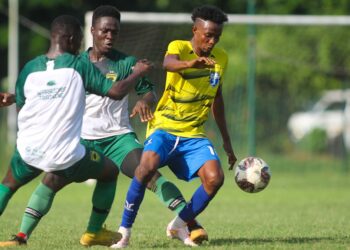 HIGHLIGHTS: Asante Kotoko 4-0 Golden Warriors FC