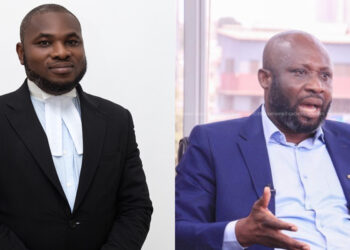 “The GFA Elections was unjustified and contemptuous” – George Afriyie’s lawyer