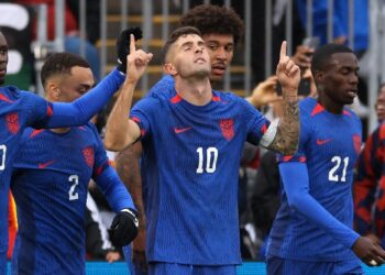 Christian Pulisic sends message to Ghanaians ahead of USA vs Ghana game
