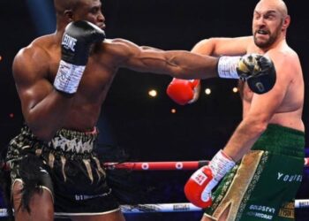 Tyson Fury is ‘table tennis champion of the world’ – Francis Ngannou speaks after defeat