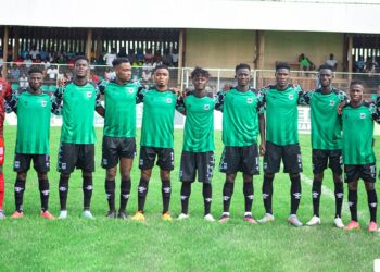 Match Report: Samartex fight back to thrash Bechem United at Nsenkyire