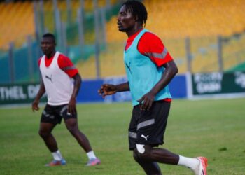 GFA explains why Jonathan Sowah was not invited for Black Stars games against US and Mexico