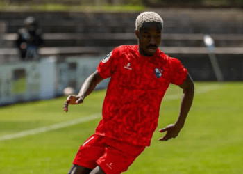 Exclusive: Ghanaian striker Eric Ayiah terminates contract with Gil Vicente